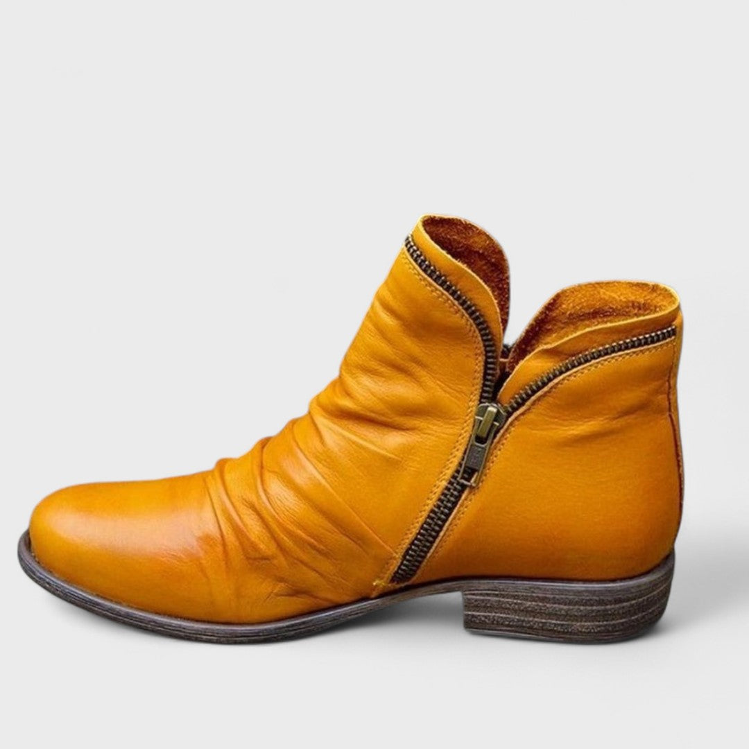 Elmont | Leather Orthopaedic Boots
