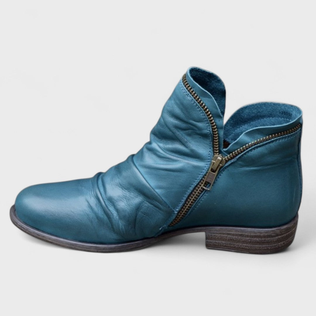 Elmont | Leather Orthopaedic Boots