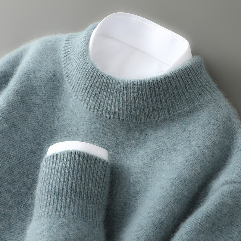 Elmont | High-Neck Sweater