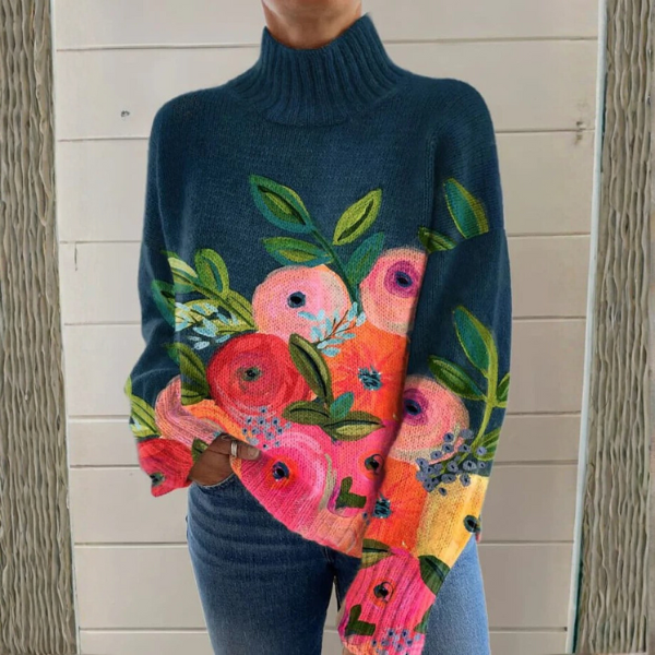 Elmont | Soft Knit Sweater