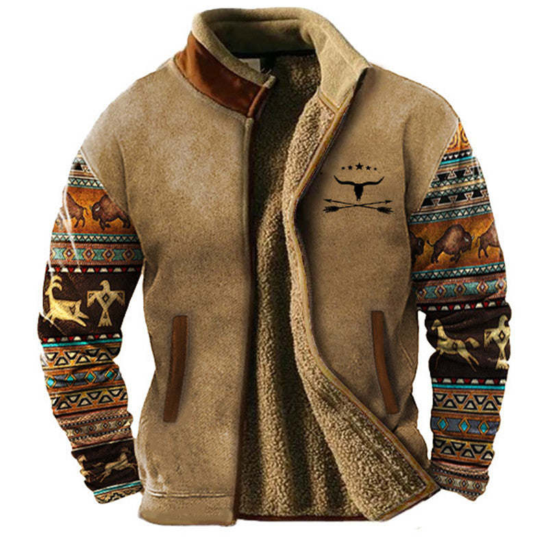 Elmont | Thermal-Lined Fleece Jacket