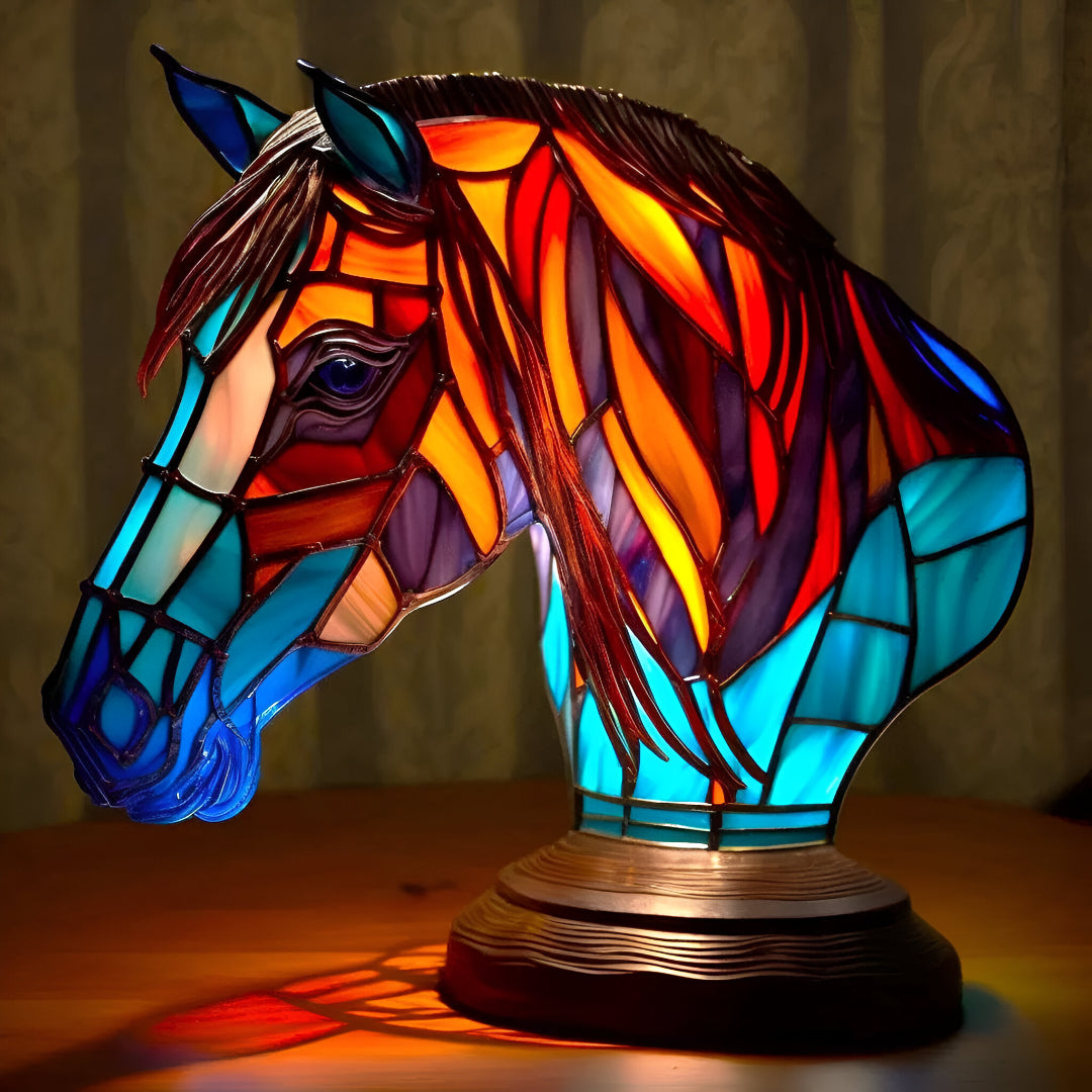 Elmont | Horse LED Night Light