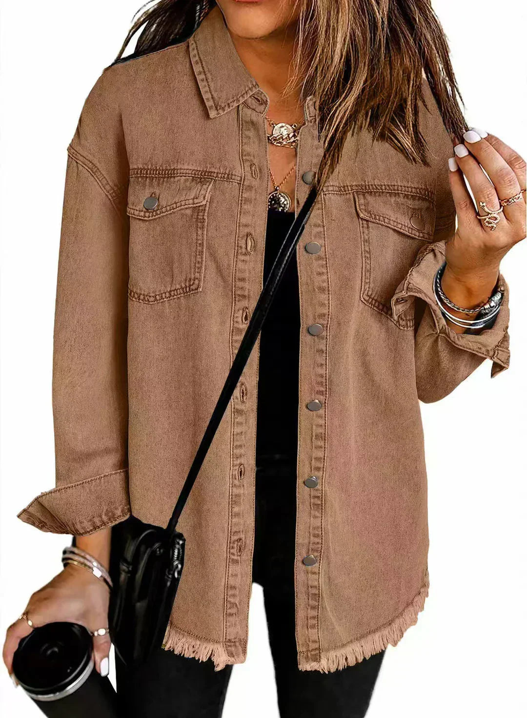 Elmont | Classic Denim Jacket