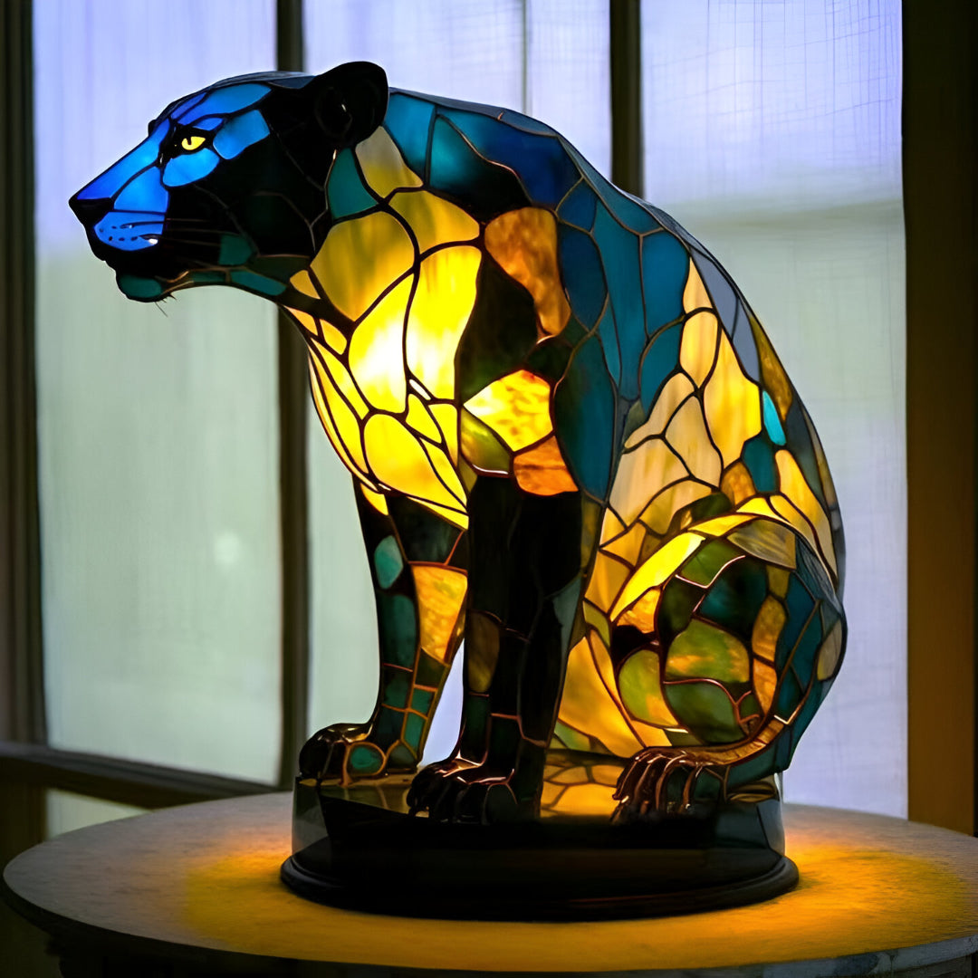 Elmont | Panther Night Light