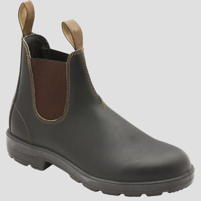 Elmont | Men's Leather Chelsea Boots