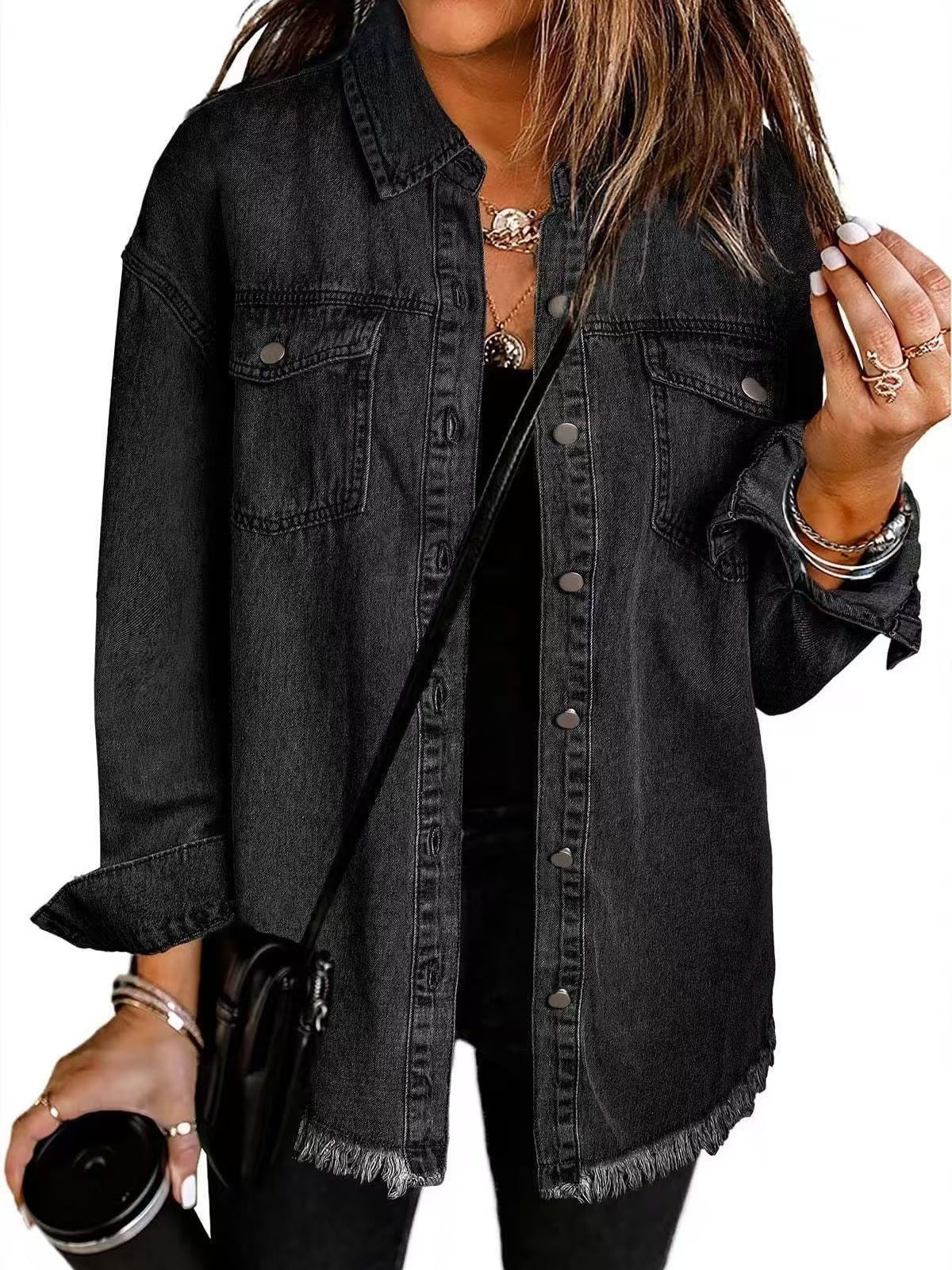 Elmont | Classic Denim Jacket