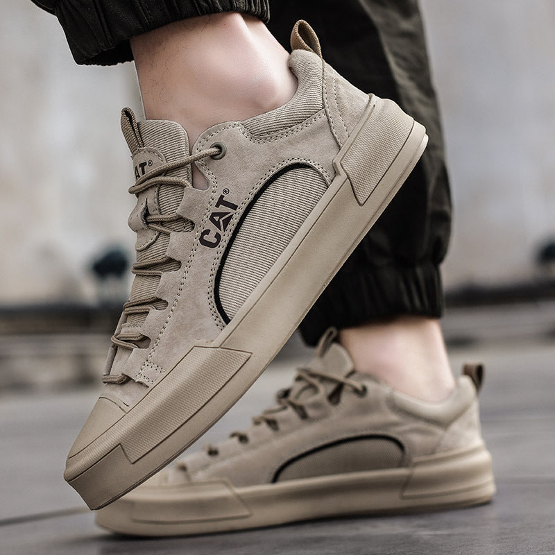 Elmont | Leather Sneakers