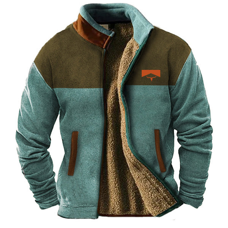 Elmont | Thermal-Lined Fleece Jacket