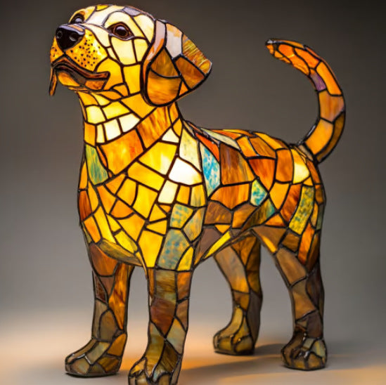 Elmont | Dog Night Light