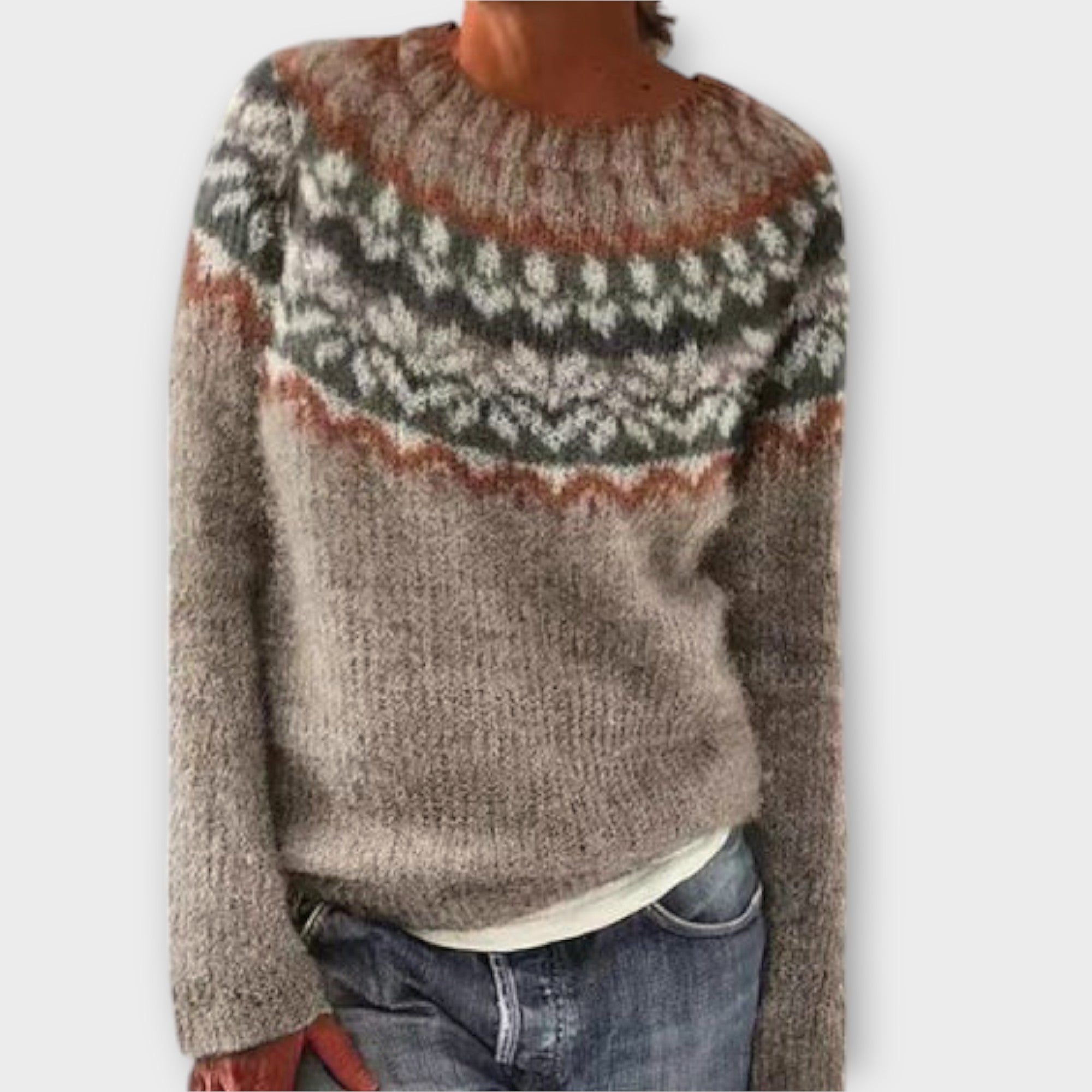 Elmont | Knit Sweater