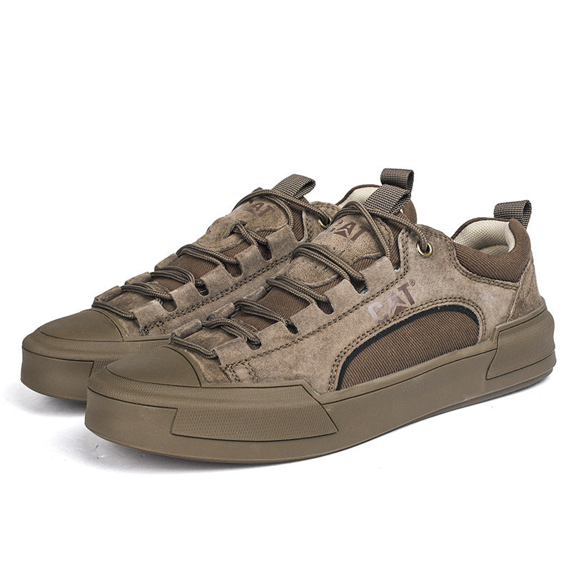 Elmont | Leather Sneakers