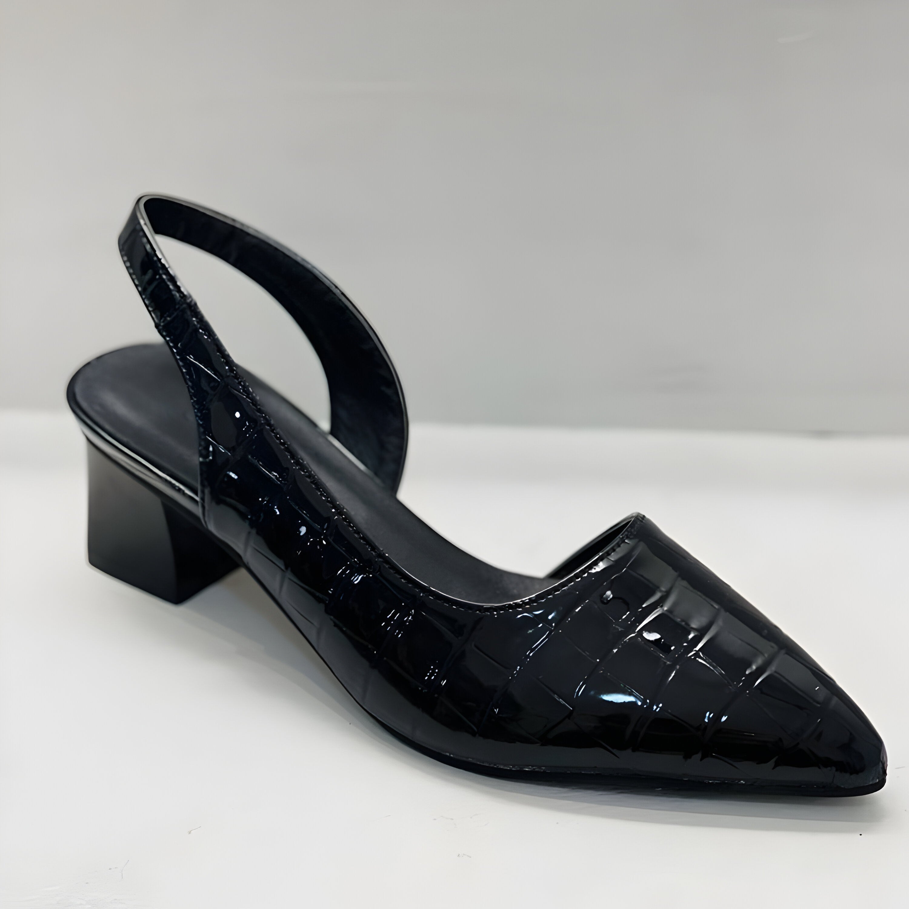 Elmont | Orthopedic Arch Support Heels