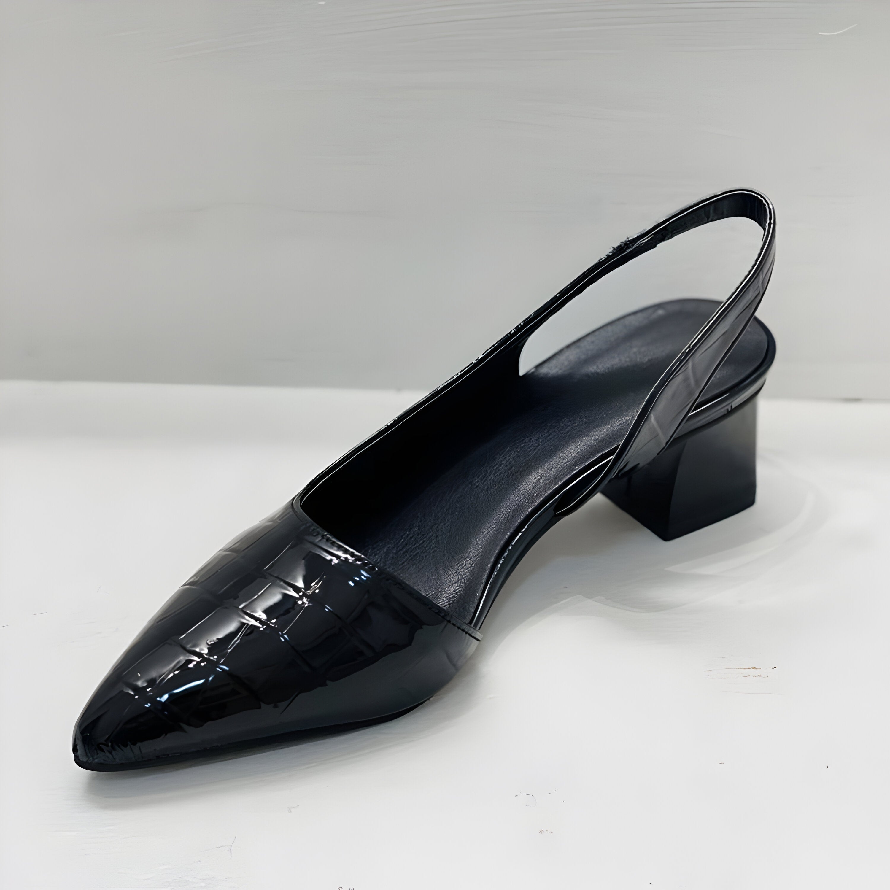 Elmont | Orthopedic Arch Support Heels