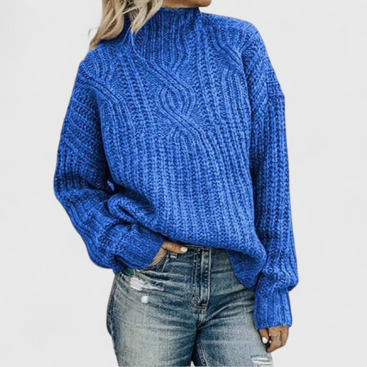 Elmont | Cable Knit Sweater