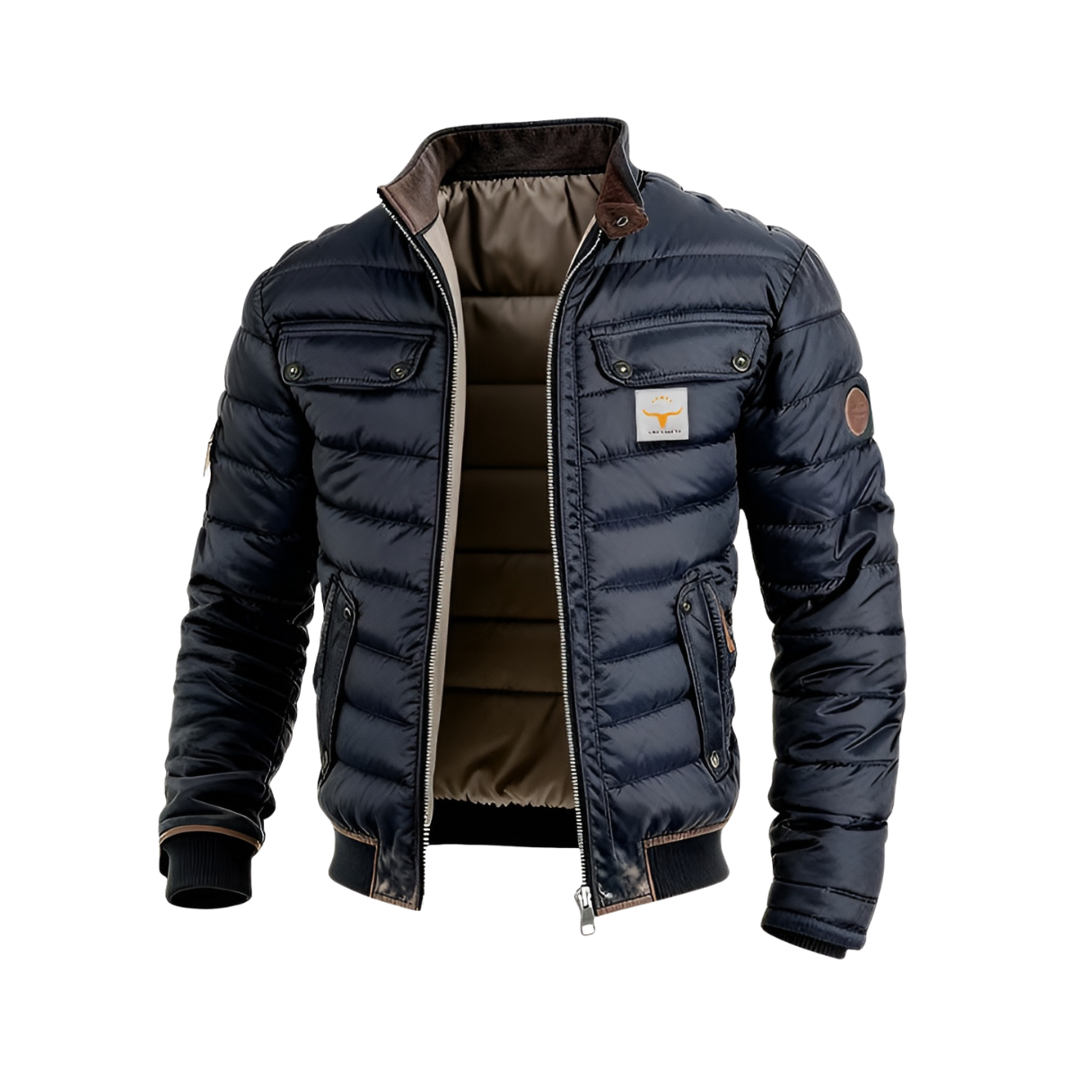 Elmont | Quilted Jacket