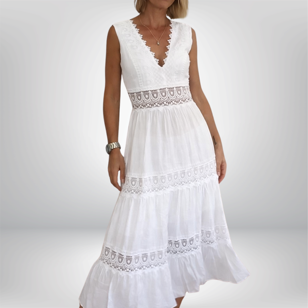 M&H | Lace Dress