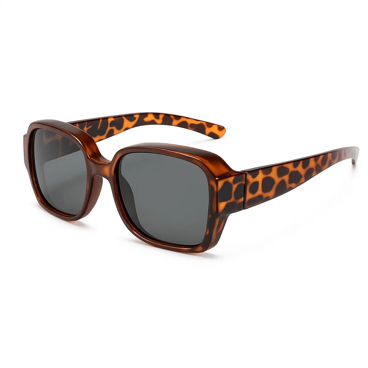 Elmont | Polarized Fit-Over Sunglasses