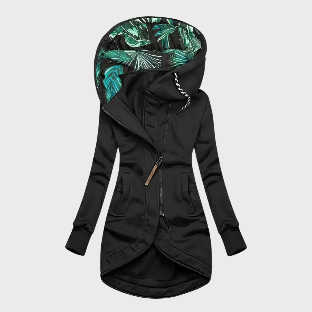 Elmont | Hooded Insulated Winter Jacket