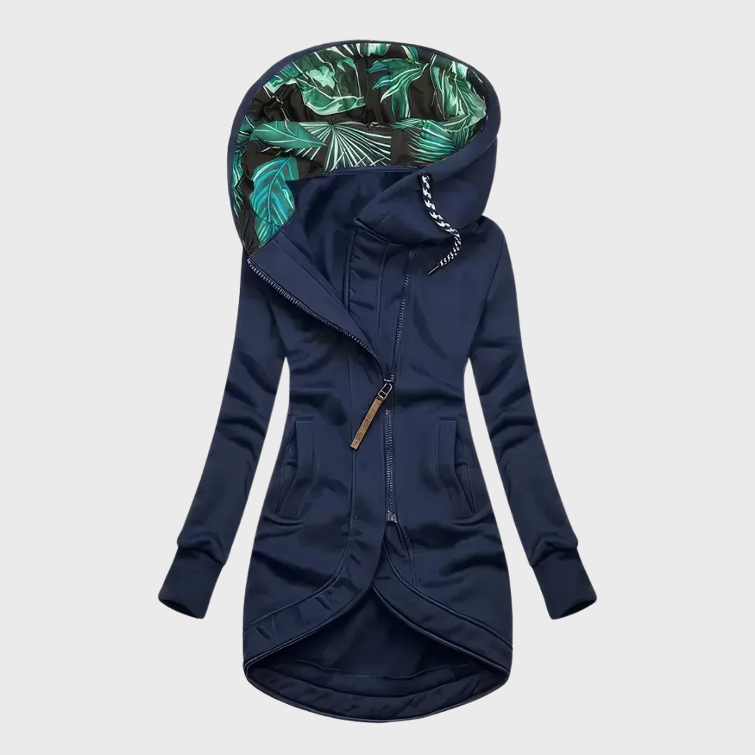 Elmont | Hooded Insulated Winter Jacket