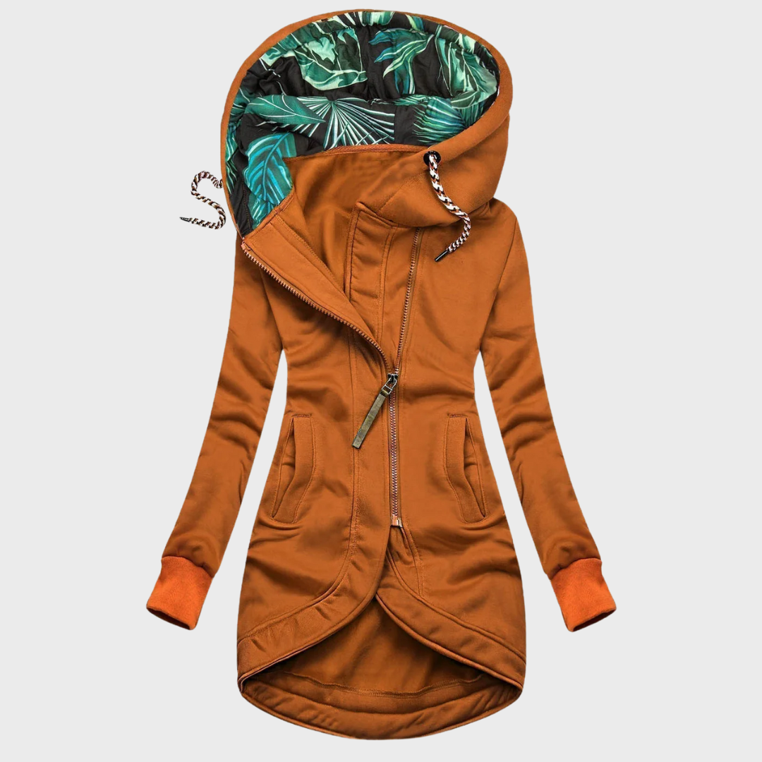 Elmont | Hooded Insulated Winter Jacket
