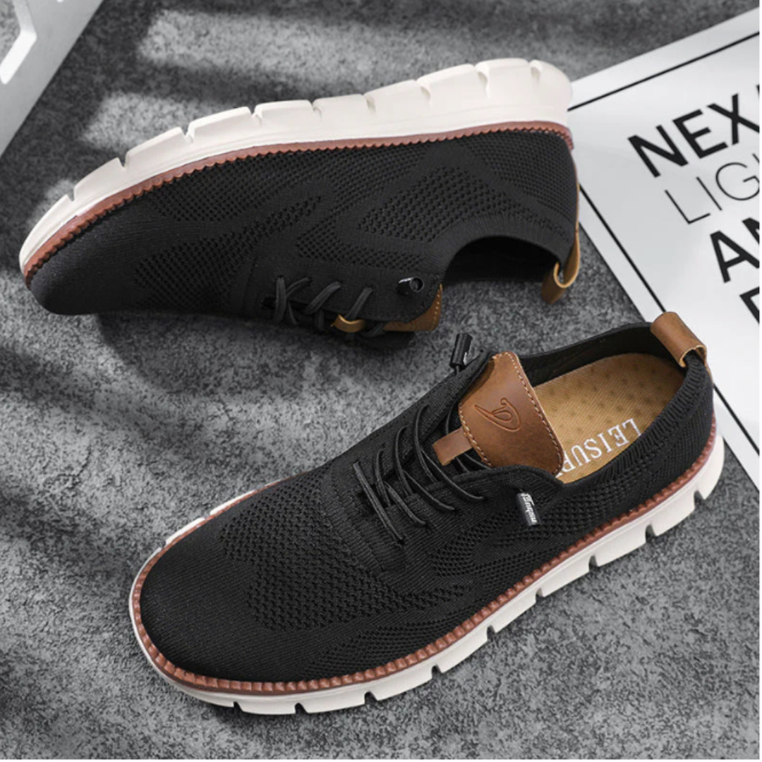 Elmont | Knit Sneakers