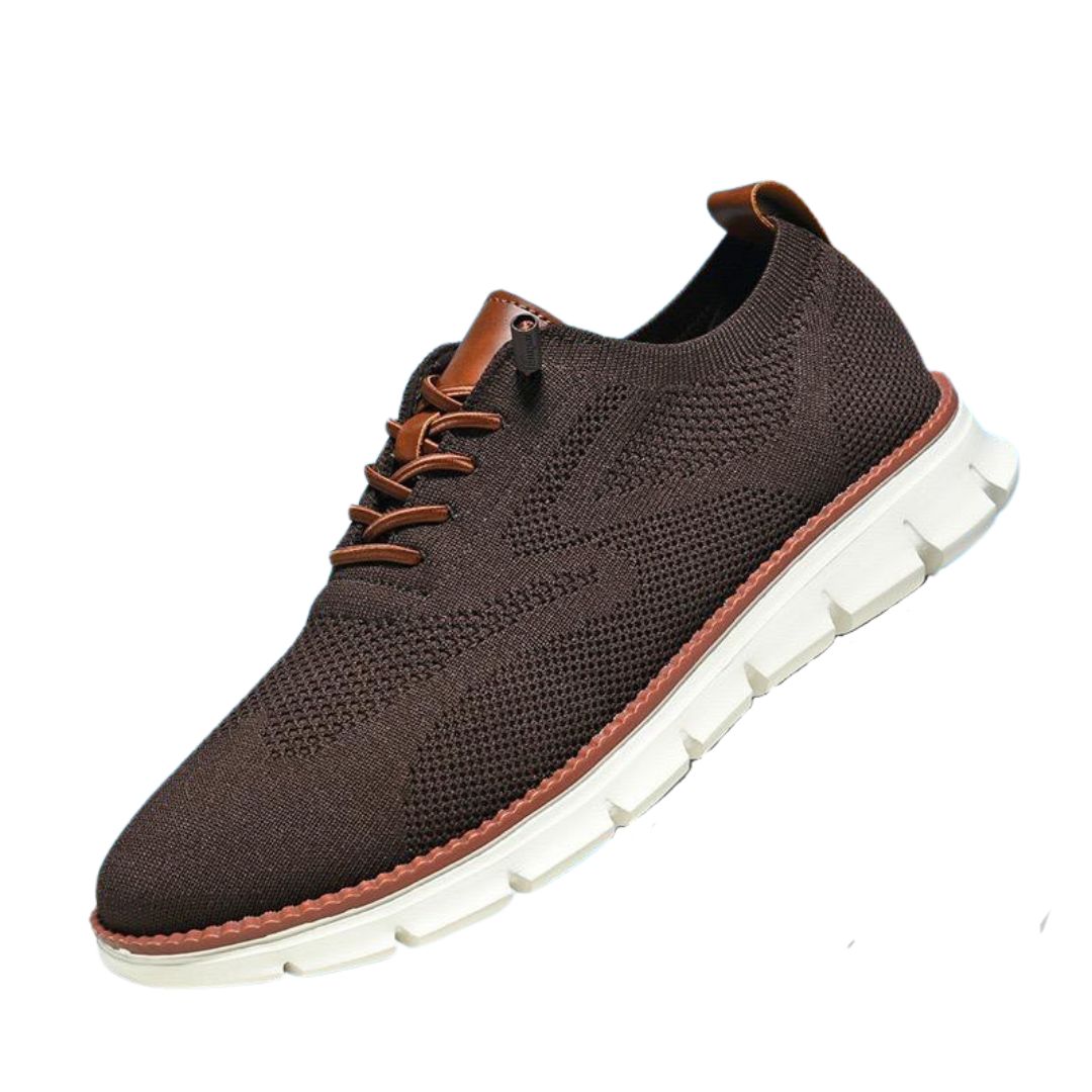 Elmont | Knit Sneakers