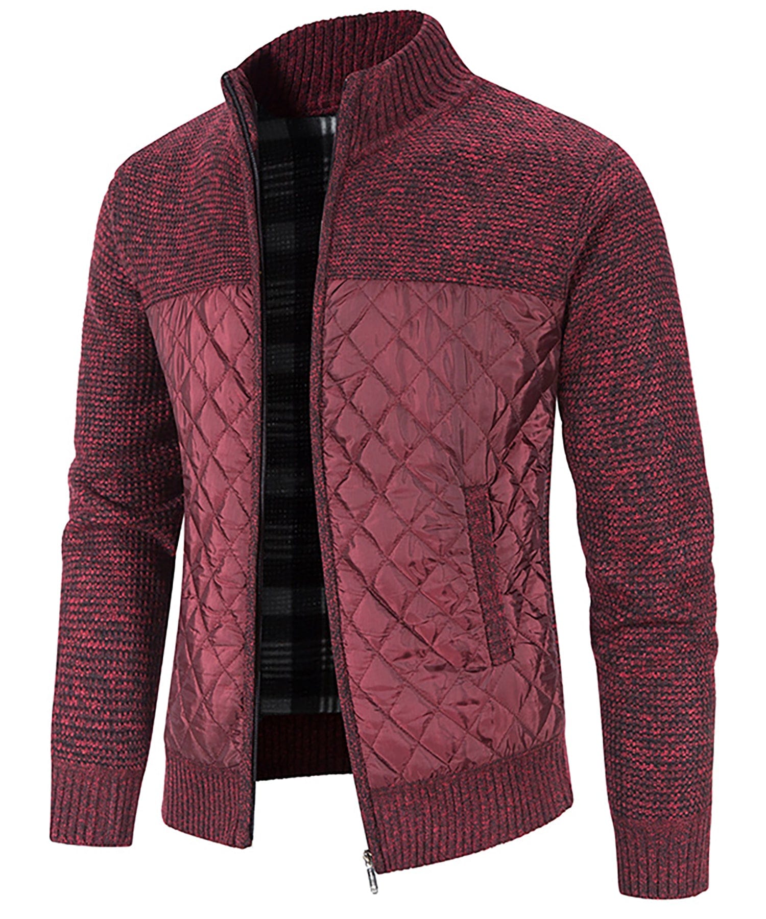 Elmont | Hybrid Insulated Jacket