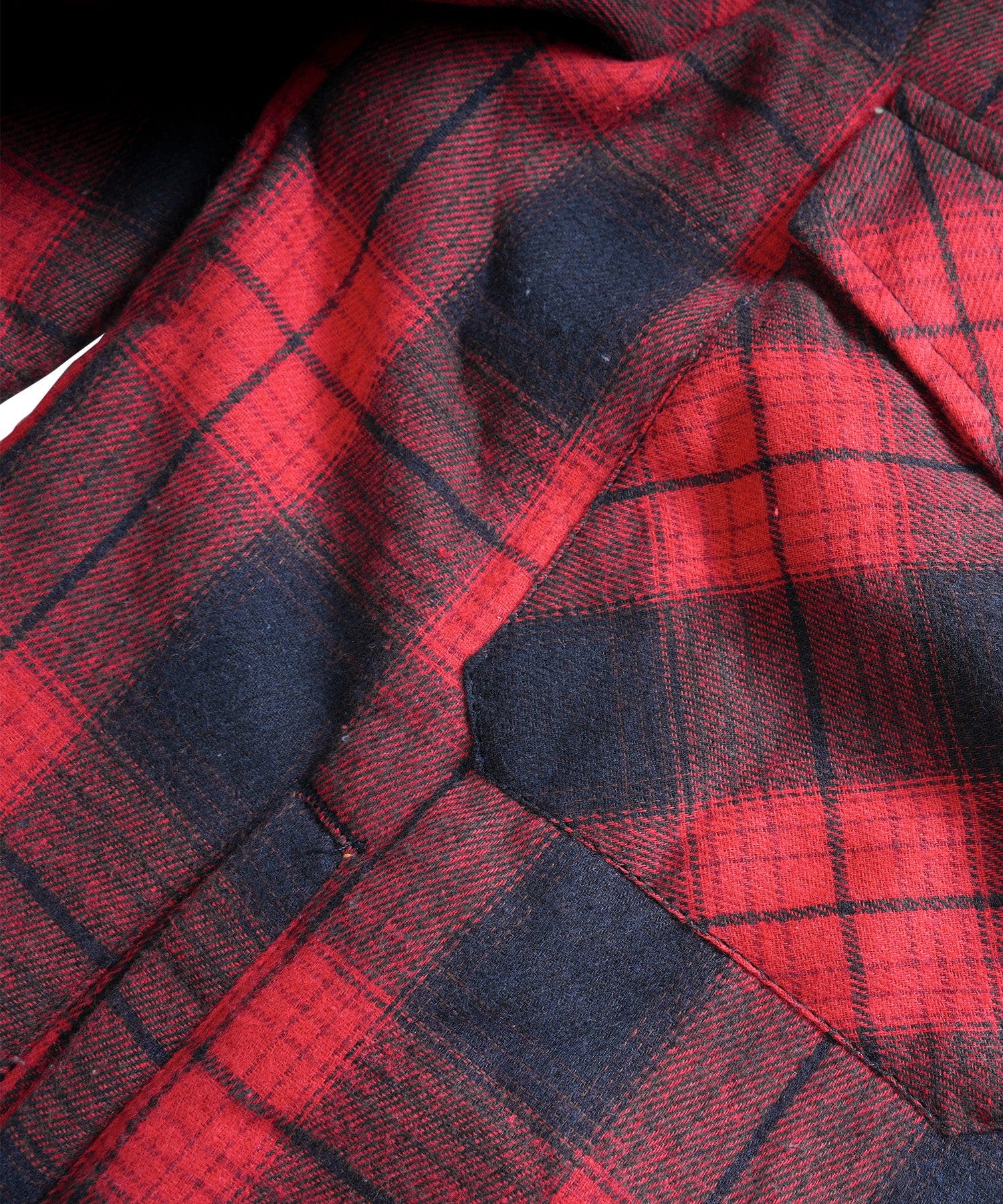 Elmont | Plaid Flannel Jacket