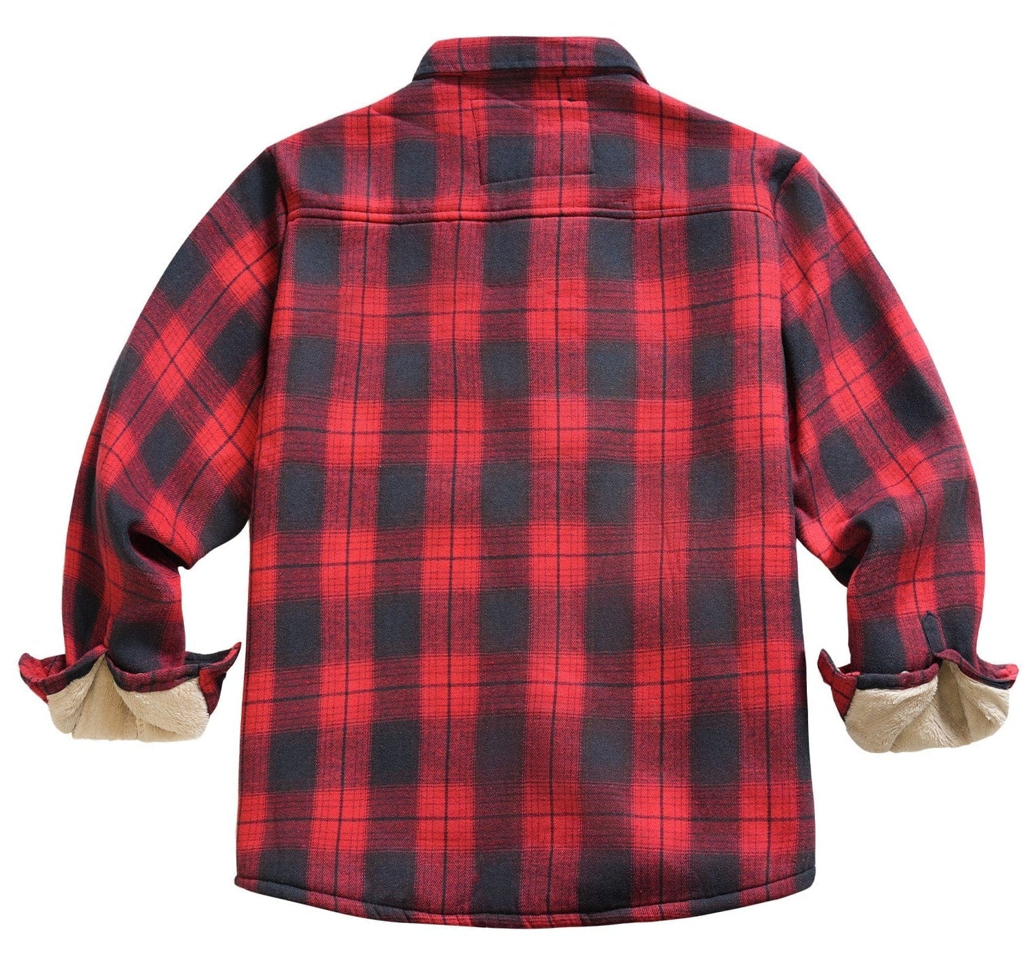 Elmont | Plaid Flannel Jacket