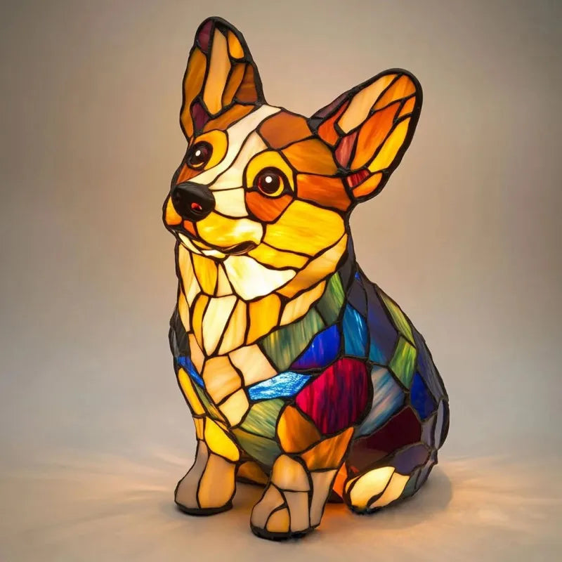 Elmont | Corgi LED Night Light