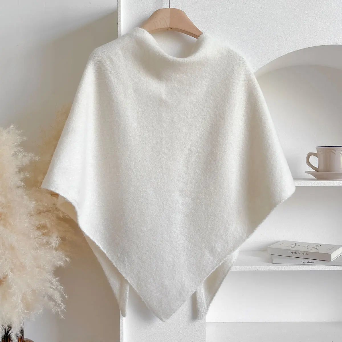 Elmont | Soft Knit Scarf