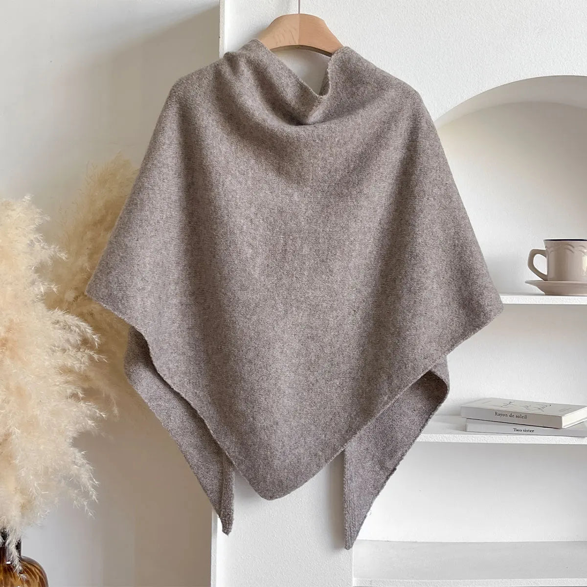 Elmont | Soft Knit Scarf