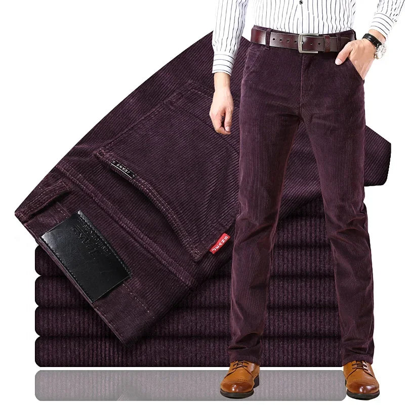 Elmont | Men's Tailored Dress Pants