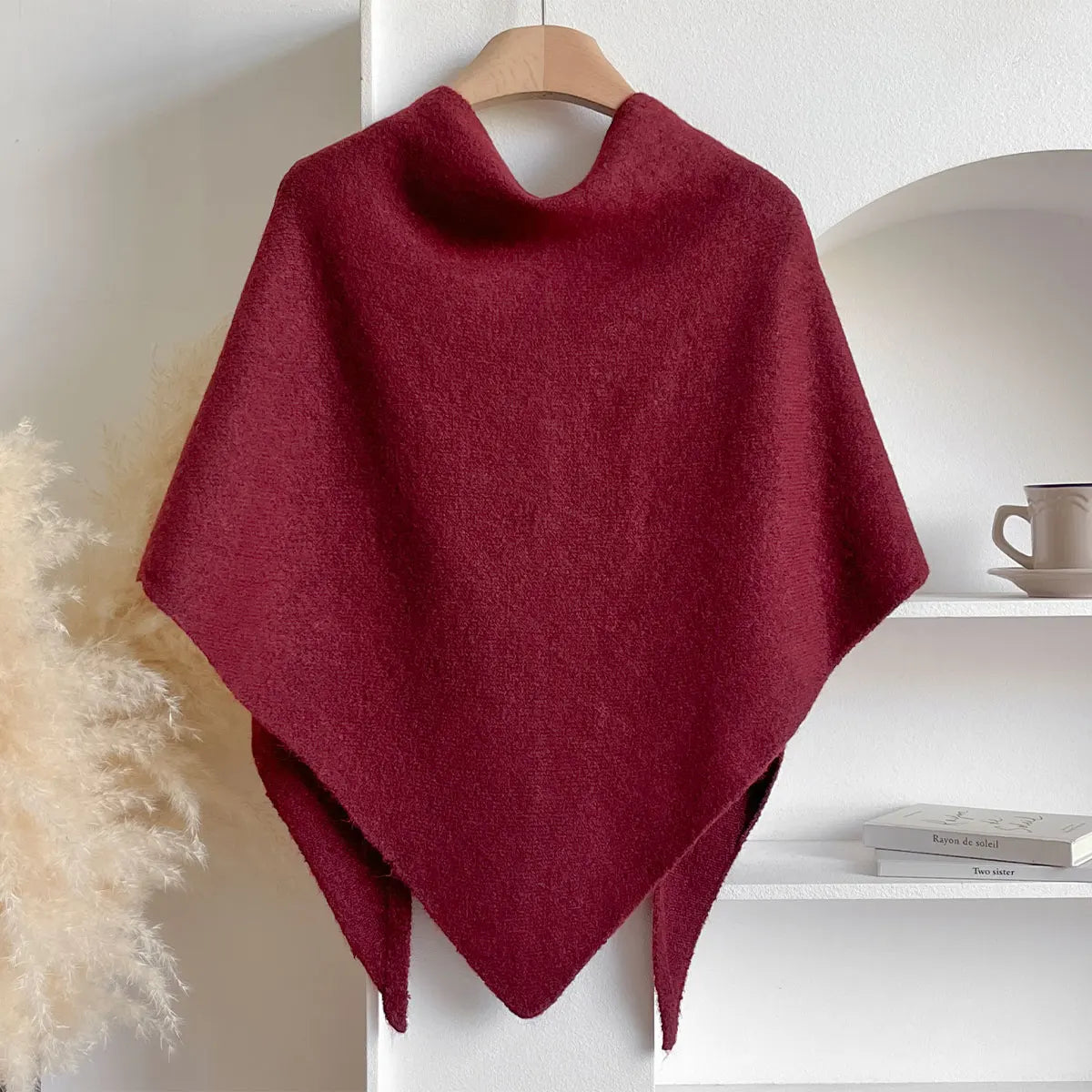 Elmont | Soft Knit Scarf