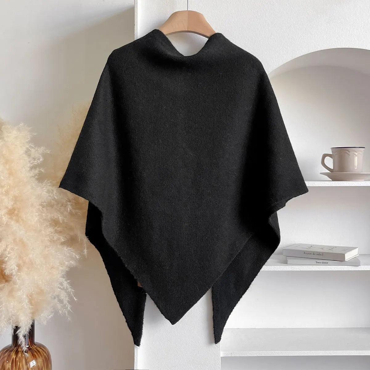 Elmont | Soft Knit Scarf