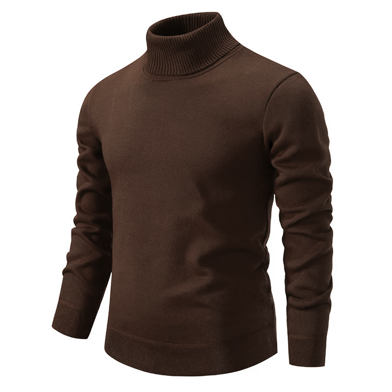 Elmont | Men's Turtleneck Sweater