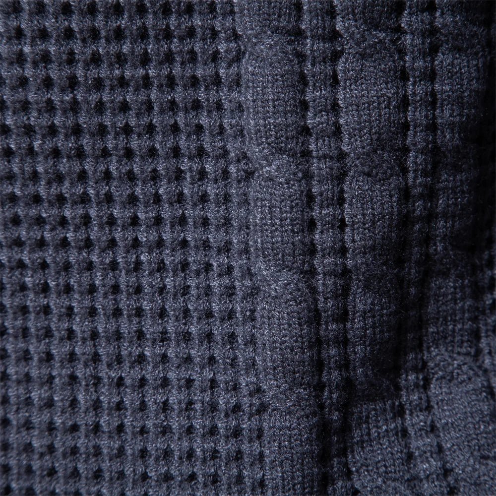 Elmont | Men's Knit Crewneck Sweater
