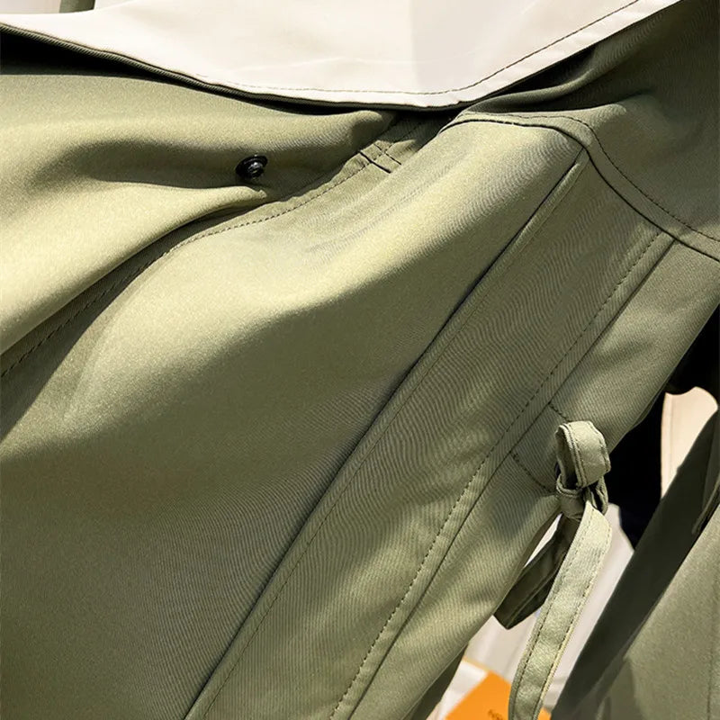 Elmont | Water-Repellent Wind-Resistant Jacket