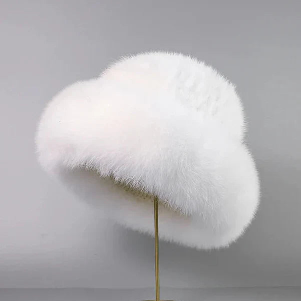 Elmont | Knitted Mink Fur Hat