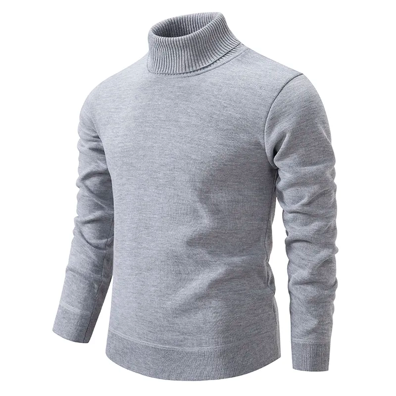 Elmont | Men's Turtleneck Sweater