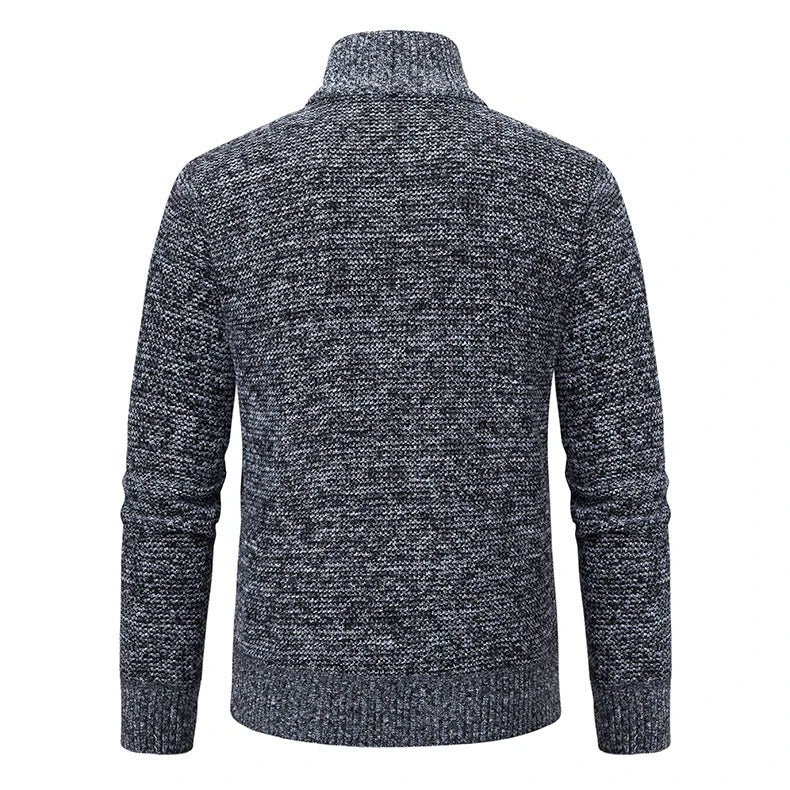 Elmont | Knit-Sleeve Puffer Jacket