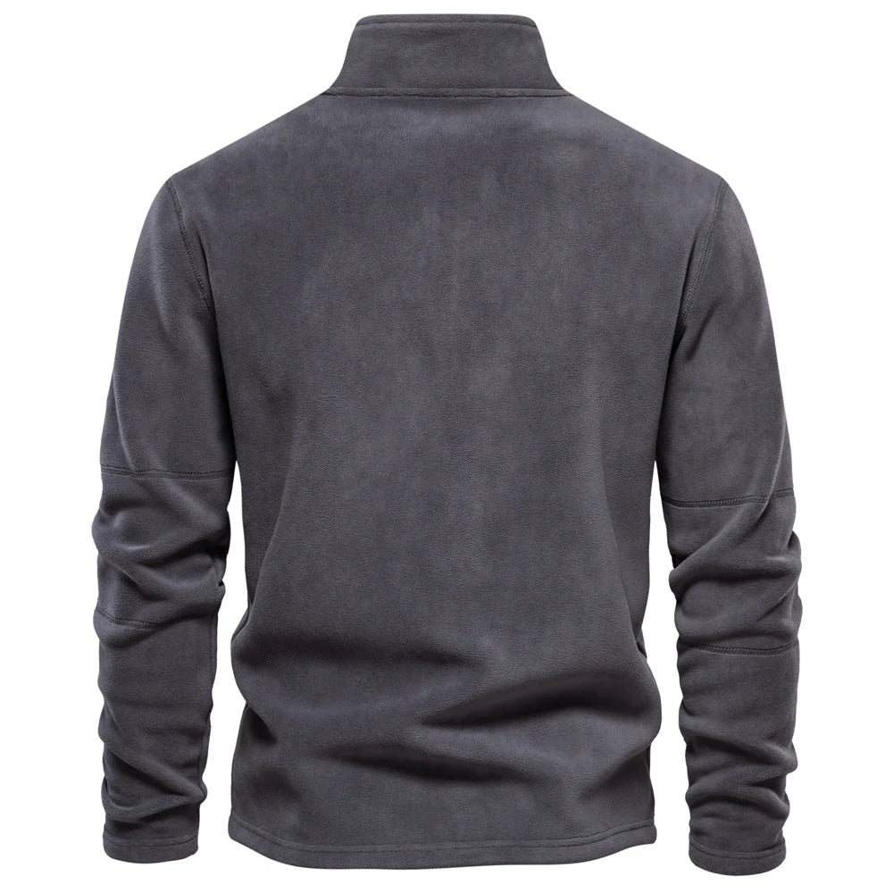 Elmont | Polar Fleece Half-Zip Sweater