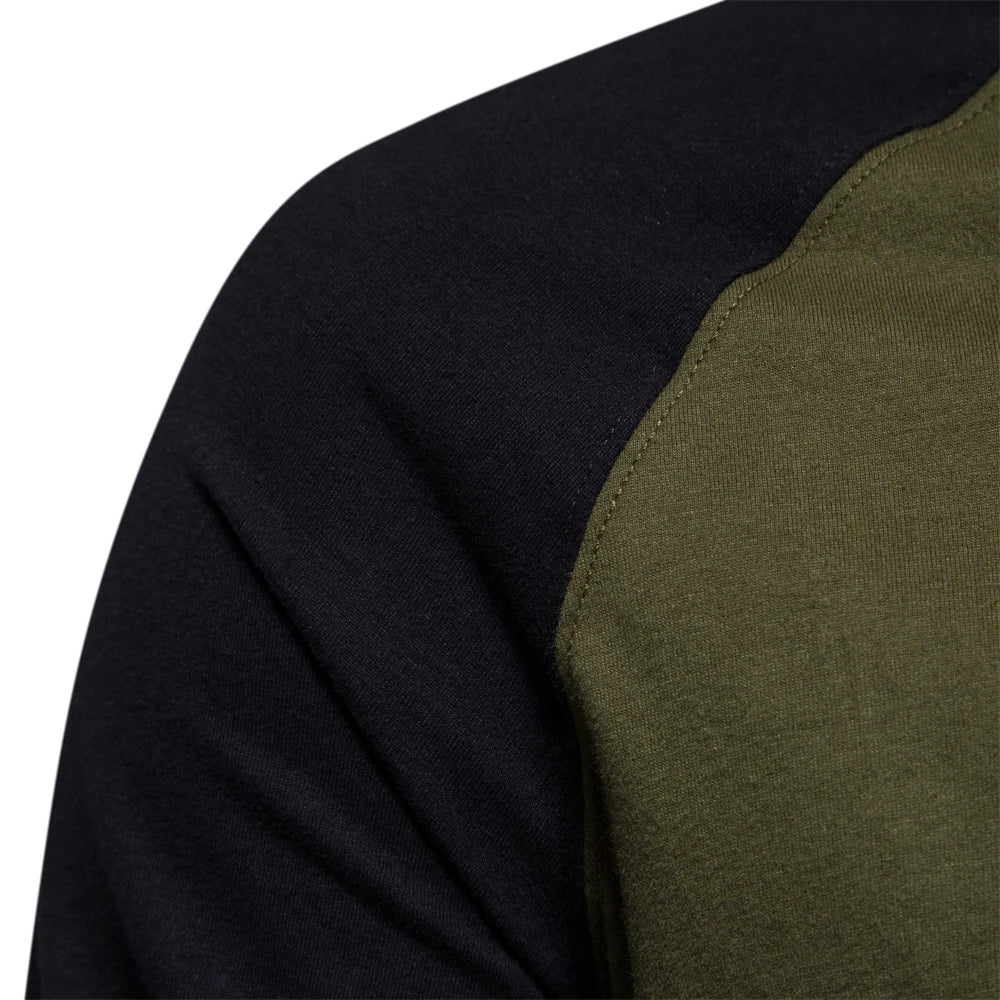 Elmont | Raglan Long-Sleeve T-Shirt