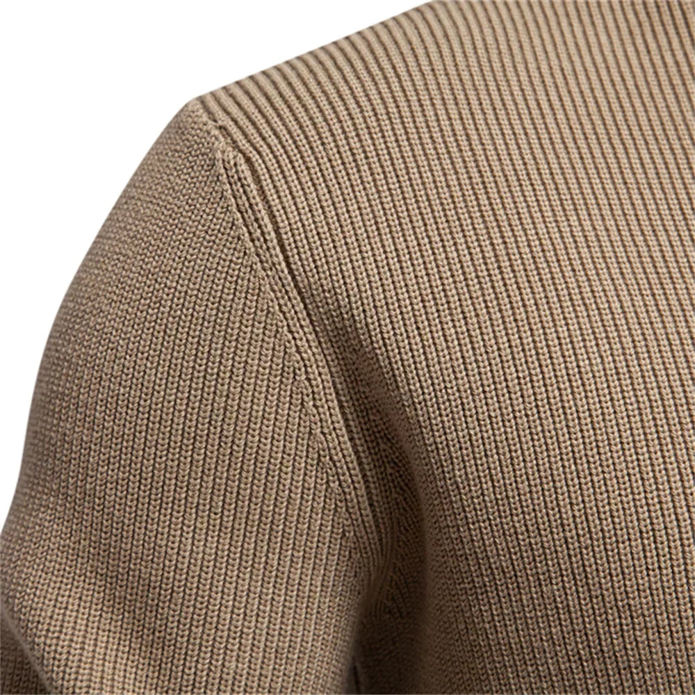 Elmont | Men's Button-Detail Sweater