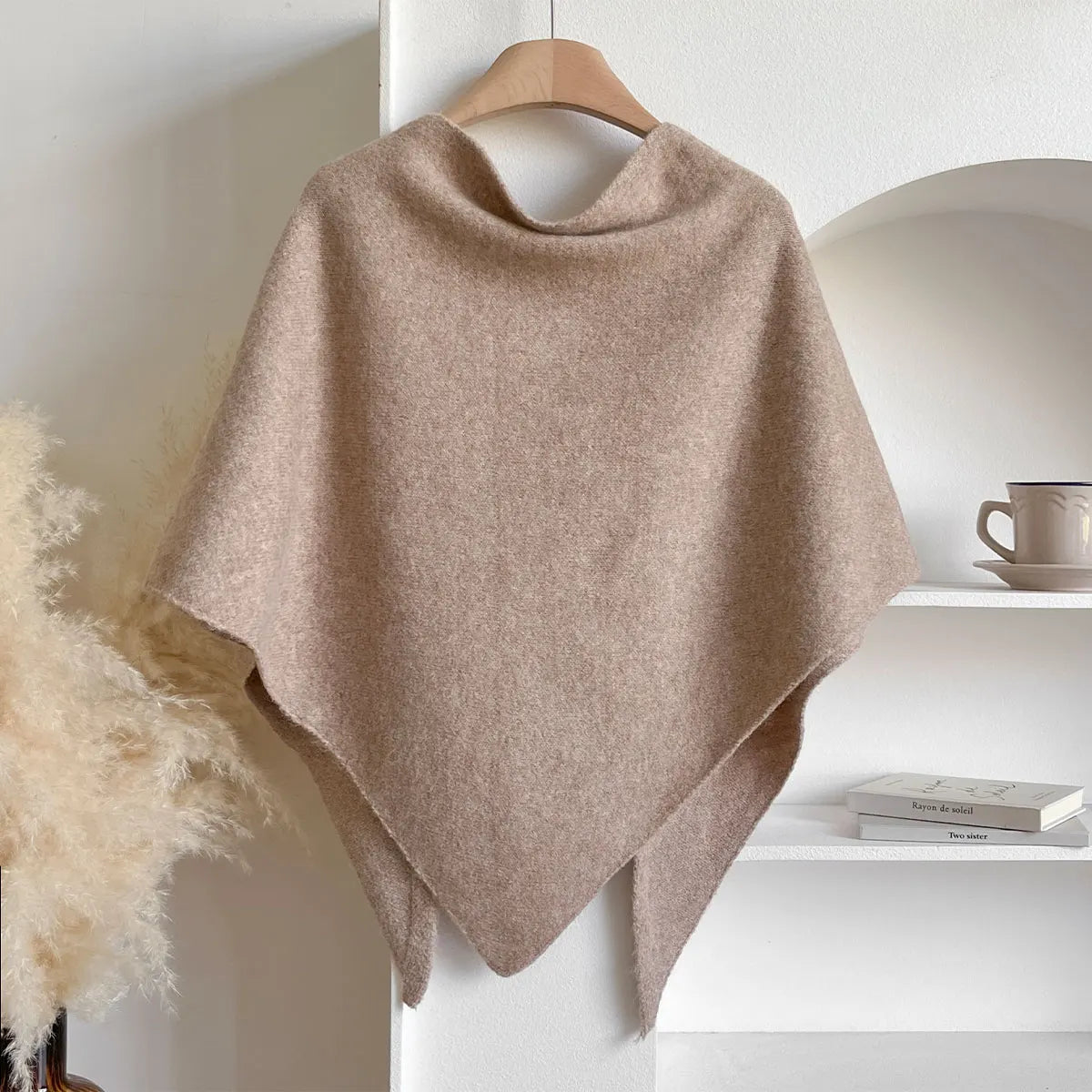 Elmont | Soft Knit Scarf