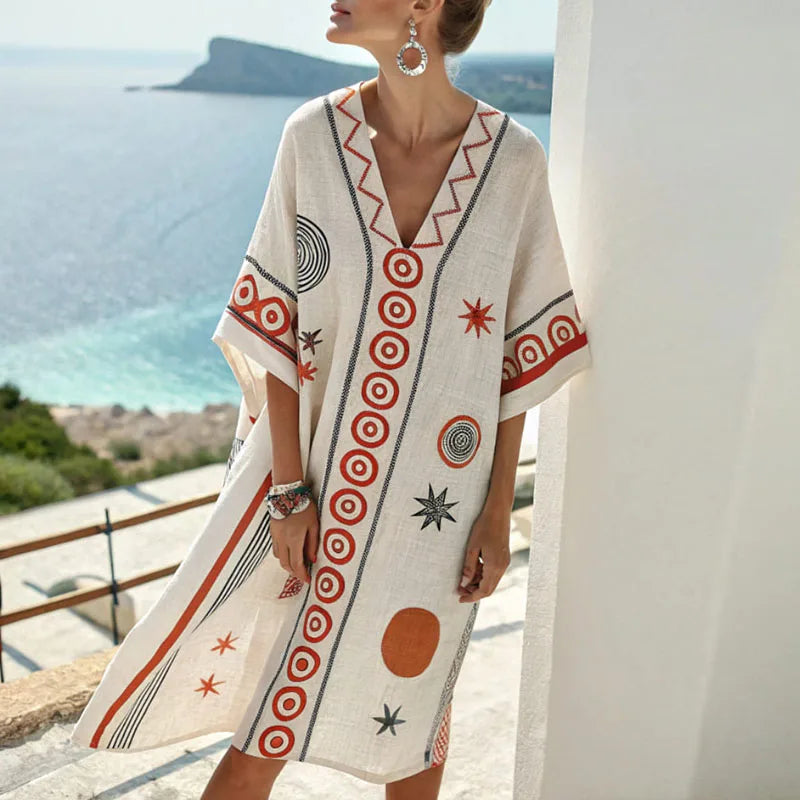 M&H | Silk Dress