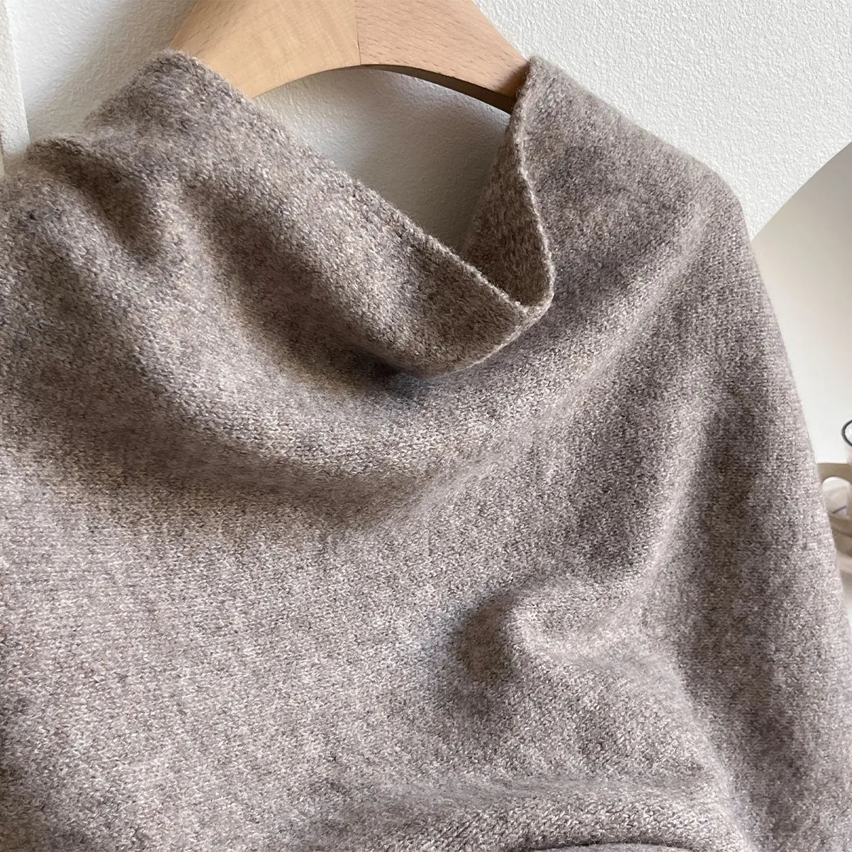 Elmont | Soft Knit Scarf