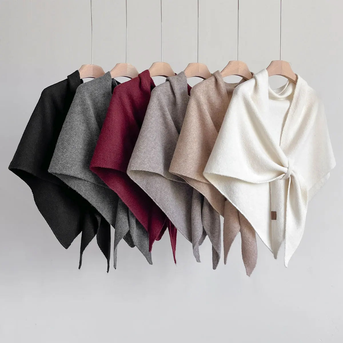 Elmont | Soft Knit Scarf