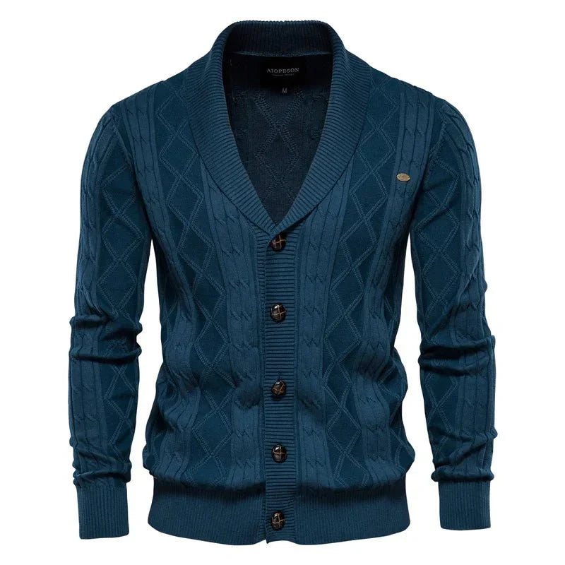 Elmont | Men's Button-Front Cardigan