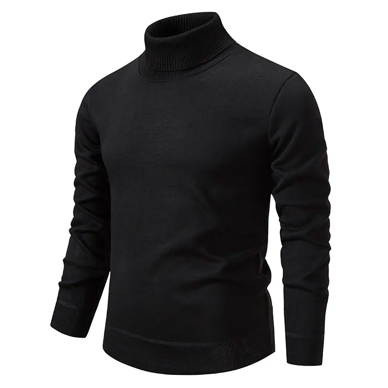 Elmont | Men's Turtleneck Sweater